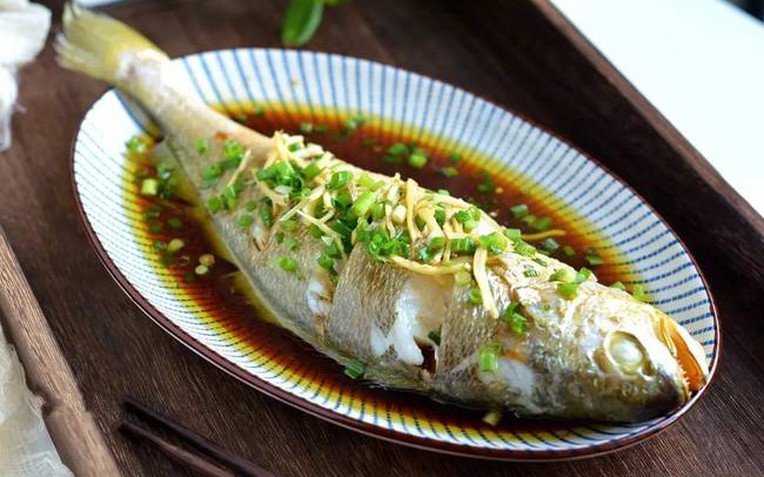 Cá đù vàng và 3 lọai cá bổ dưỡng giúp tăng cường trí não và sức khỏe gia đình - Ảnh 1.