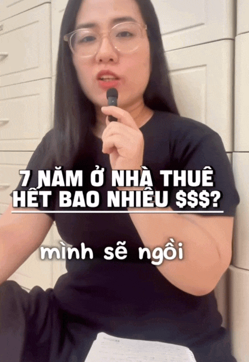Chi phí thuê nhà ở TPHCM: Câu chuyện 7 năm của cặp vợ chồng trẻ - Ảnh 1. Chi phí thuê nhà ở TPHCM: Câu chuyện 7 năm của cặp vợ chồng trẻ - Ảnh 1.
