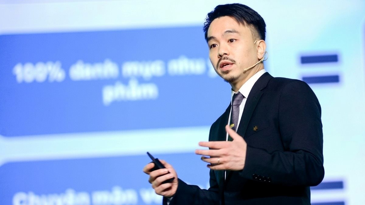 Chủ tịch Masan Consumer công bố thông tin quan trọng về cổ phiếu MCH trên HoSE - Ảnh 1. Chủ tịch Masan Consumer công bố thông tin quan trọng về cổ phiếu MCH trên HoSE - Ảnh 1.