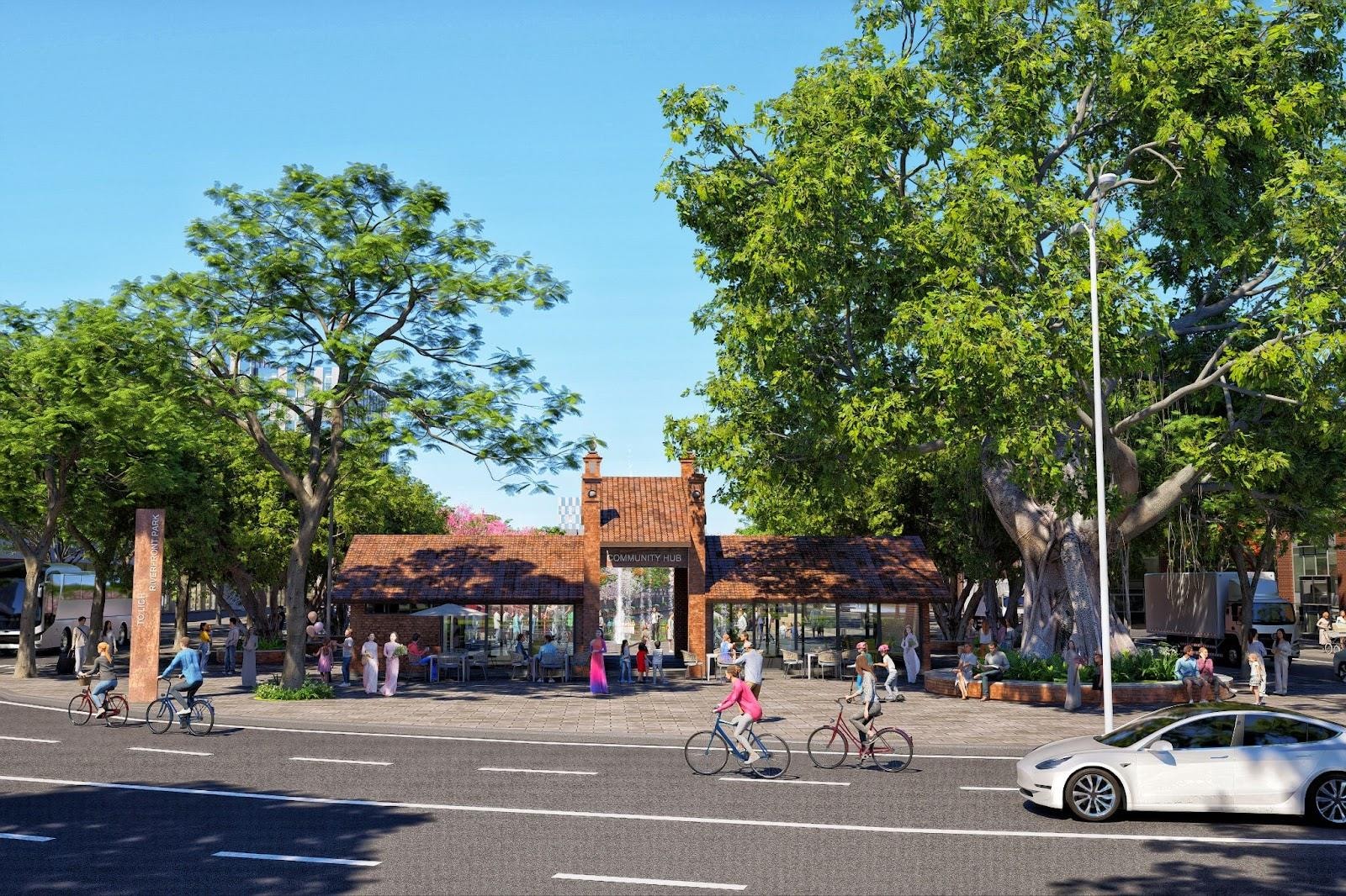 Sun Group được phê duyệt dự án "hồi sinh" sông Tô Lịch với tổng mức đầu tư hơn 4.665 tỷ đồng - Ảnh 4. Sun Group được phê duyệt dự án "hồi sinh" sông Tô Lịch với tổng mức đầu tư hơn 4.665 tỷ đồng - Ảnh 4.