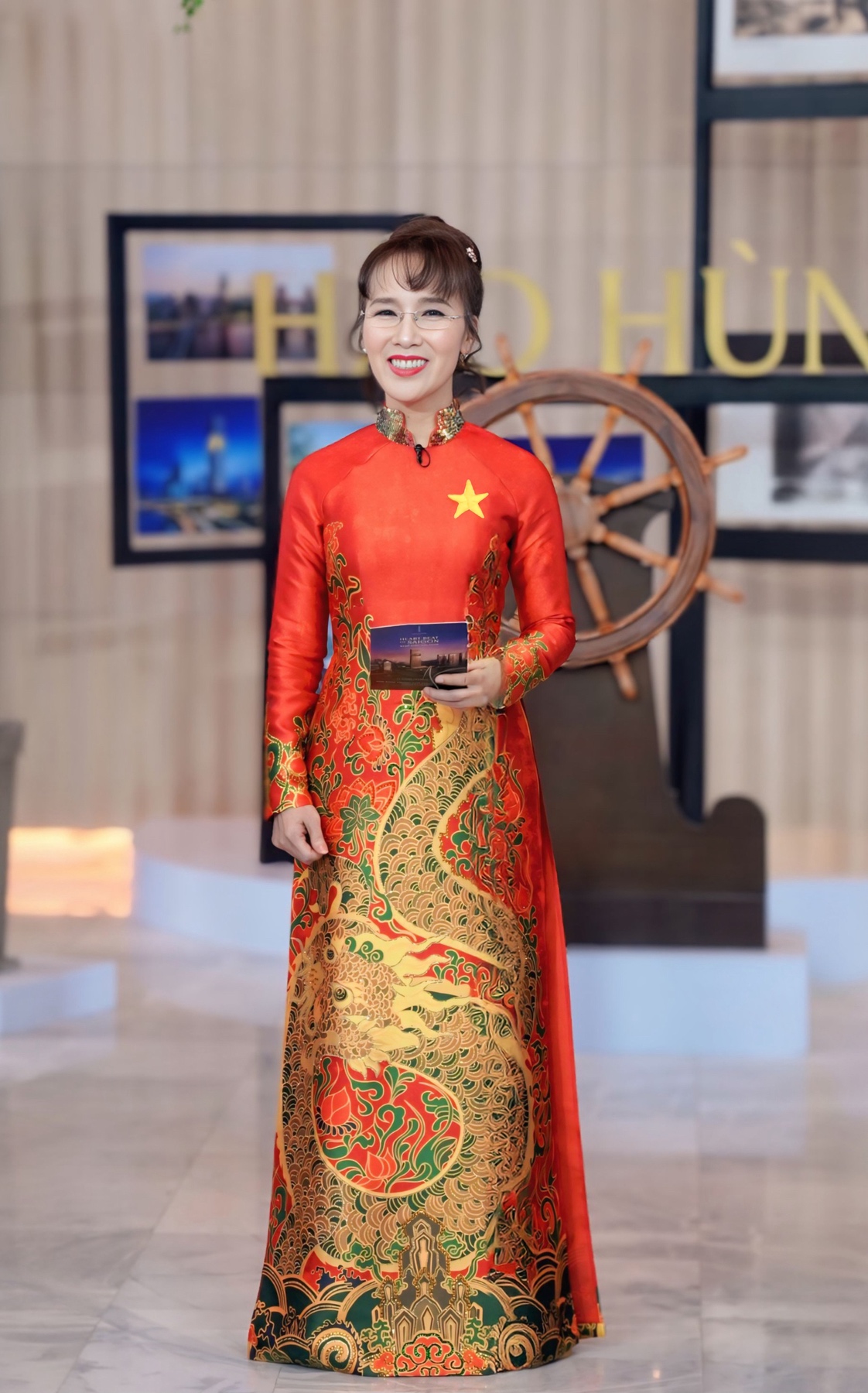 Tatler vinh danh Tiến sĩ Nguyễn Thị Phương Thảo trong danh sách Nhân vật ảnh hưởng năm 2025 - Ảnh 4. Tatler vinh danh Tiến sĩ Nguyễn Thị Phương Thảo trong danh sách Nhân vật ảnh hưởng năm 2025 - Ảnh 4.