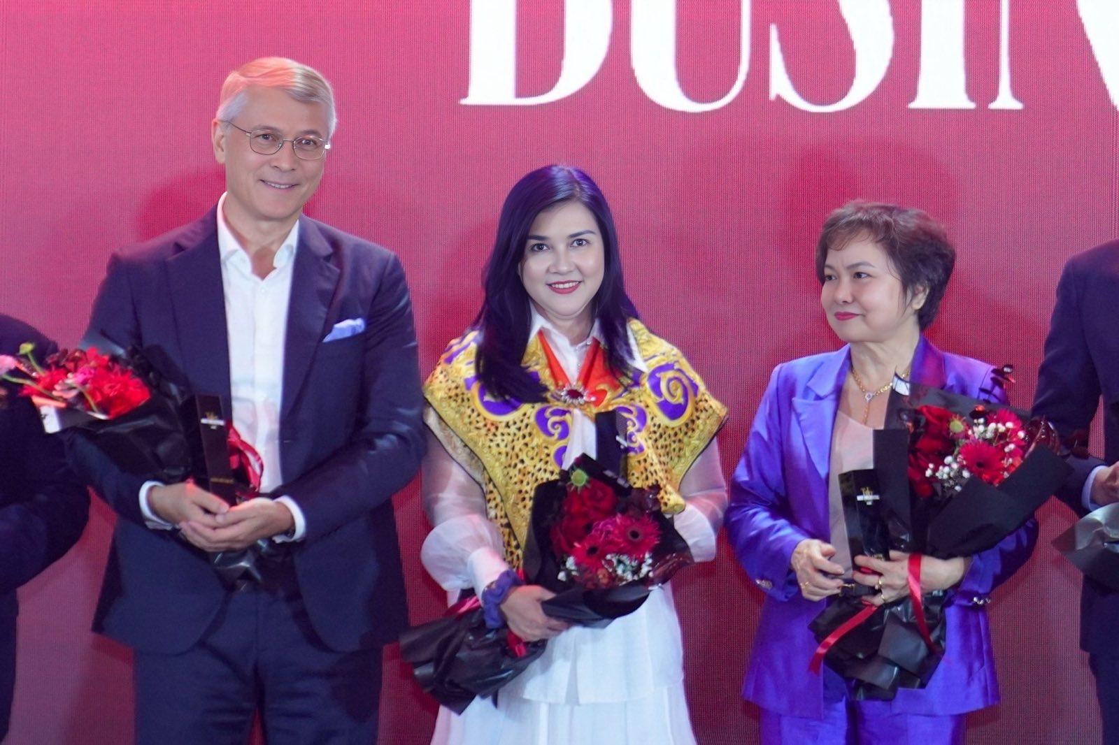 Tatler vinh danh Tiến sĩ Nguyễn Thị Phương Thảo trong danh sách Nhân vật ảnh hưởng năm 2025 - Ảnh 6. Tatler vinh danh Tiến sĩ Nguyễn Thị Phương Thảo trong danh sách Nhân vật ảnh hưởng năm 2025 - Ảnh 6.