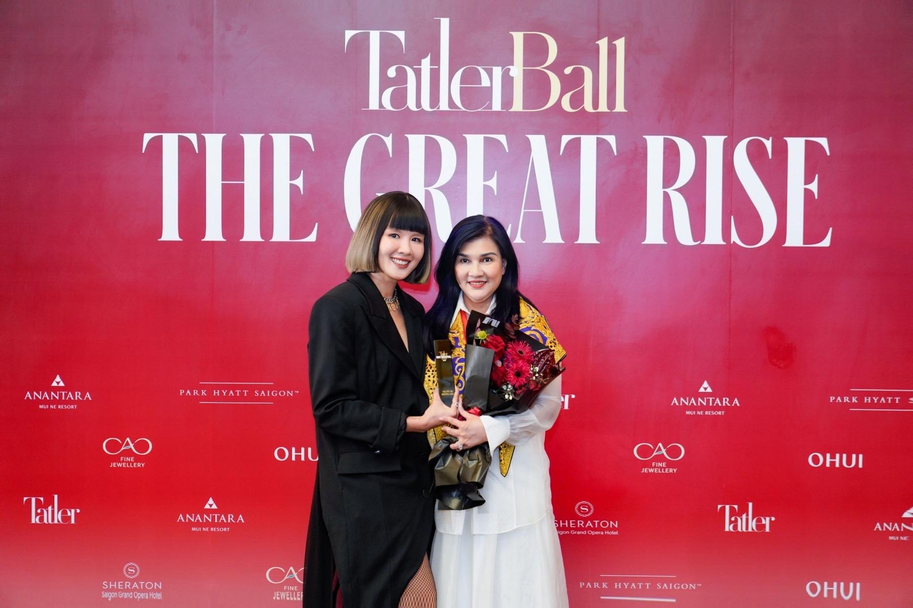 Tatler vinh danh Tiến sĩ Nguyễn Thị Phương Thảo trong danh sách Nhân vật ảnh hưởng năm 2025 - Ảnh 7. Tatler vinh danh Tiến sĩ Nguyễn Thị Phương Thảo trong danh sách Nhân vật ảnh hưởng năm 2025 - Ảnh 7.