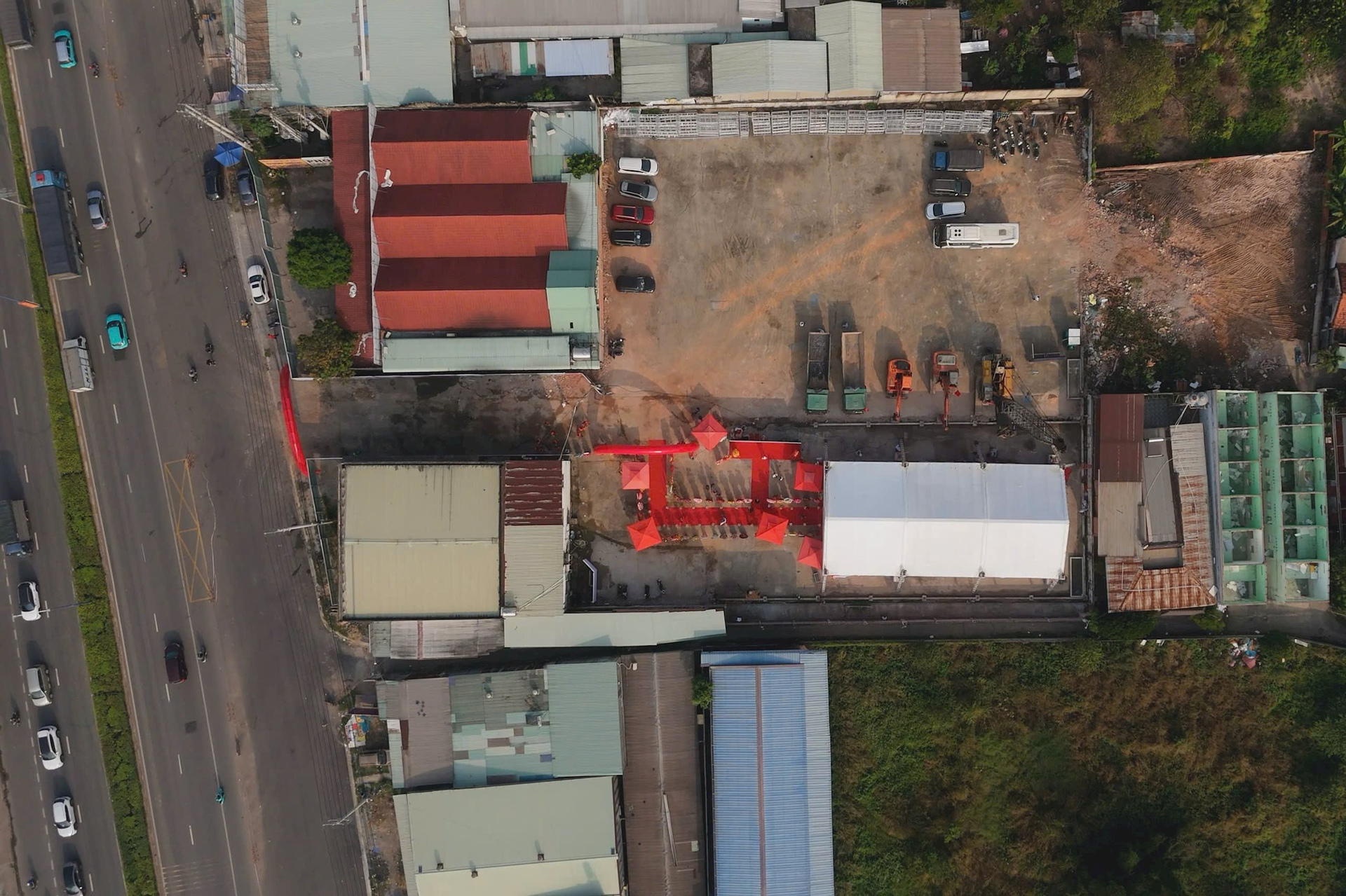 DICERA Holdings khởi công Chung cư hòa Lân Thuận Giao với tổng đầu tư 1 . 880 Tỷ - Ảnh 2. DICERA Holdings khởi công Chung cư hòa Lân Thuận Giao với tổng đầu tư 1 . 880 Tỷ - Ảnh 2.