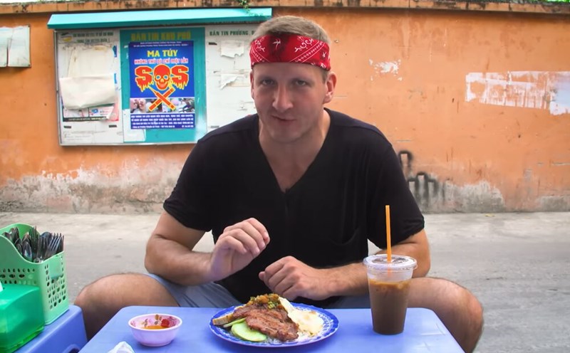 Cơm tấm - món ăn sáng Việt Nam vào top 100 thế giới 2025 - Ảnh 6. Cơm tấm - món ăn sáng Việt Nam vào top 100 thế giới 2025 - Ảnh 6.