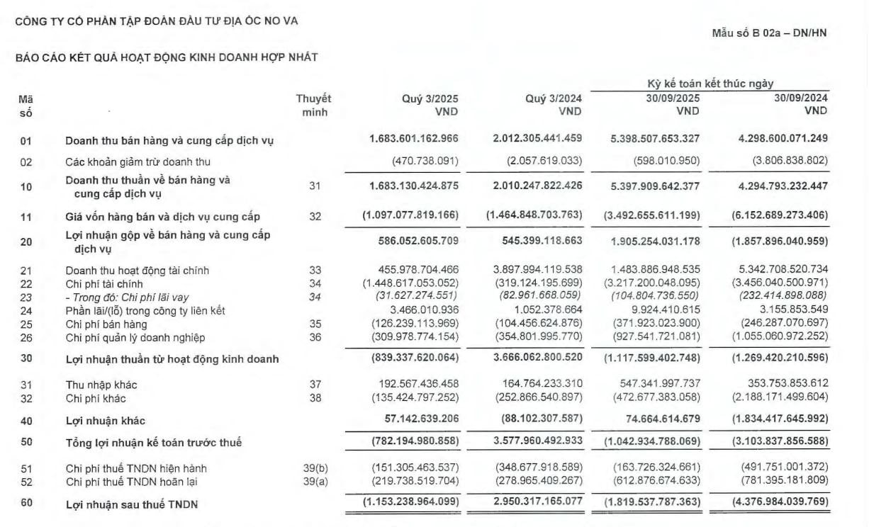 Novaland phát hành gần 164 triệu cổ phiếu để hoán đổi nợ cho ông Bùi Thành Nhơn - Ảnh 2. Novaland phát hành gần 164 triệu cổ phiếu để hoán đổi nợ cho ông Bùi Thành Nhơn - Ảnh 2.