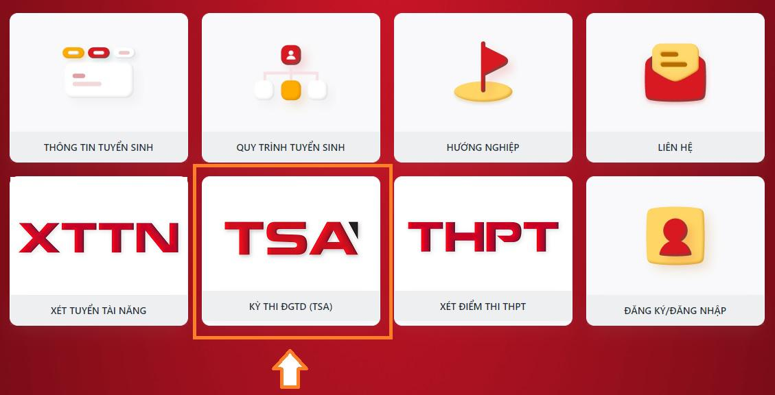 17 . 000 Thí sinh đăng ký kỳ thi TSA: Cơ hội xét tuyển Đại học tiềm năng - Ảnh 2.