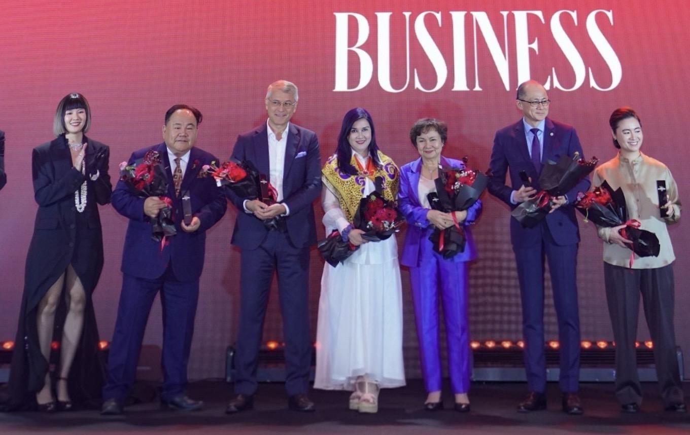 Tatler vinh danh Tiến sĩ Nguyễn Thị Phương Thảo trong danh sách Nhân vật ảnh hưởng năm 2025 - Ảnh 5. Tatler vinh danh Tiến sĩ Nguyễn Thị Phương Thảo trong danh sách Nhân vật ảnh hưởng năm 2025 - Ảnh 5.