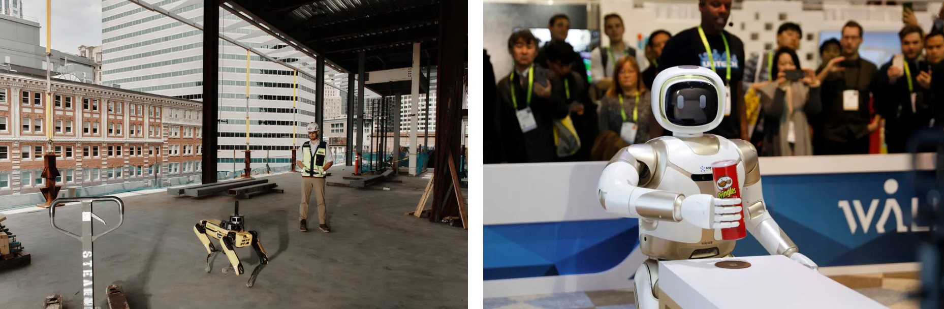 Robot Trung Quốc đang đối mặt bong bóng công nghệ kỷ lục và tiềm năng lớn - Ảnh 3.