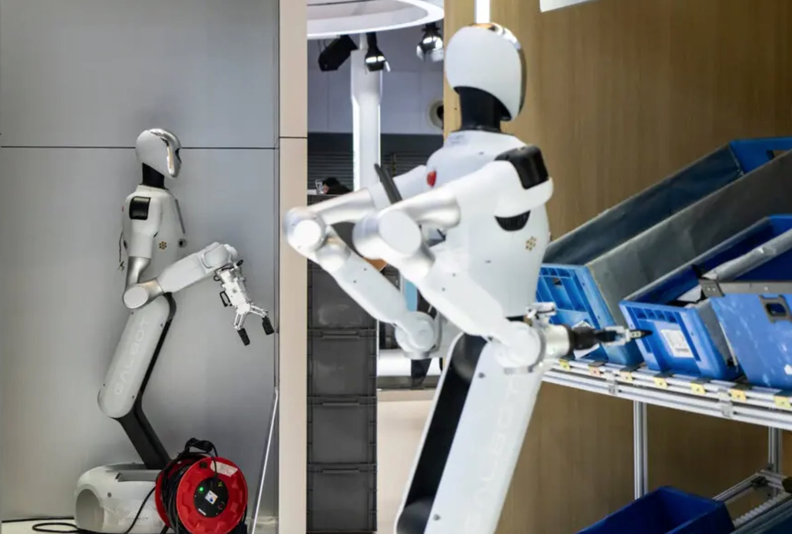 Robot Trung Quốc đang đối mặt bong bóng công nghệ kỷ lục và tiềm năng lớn - Ảnh 2.