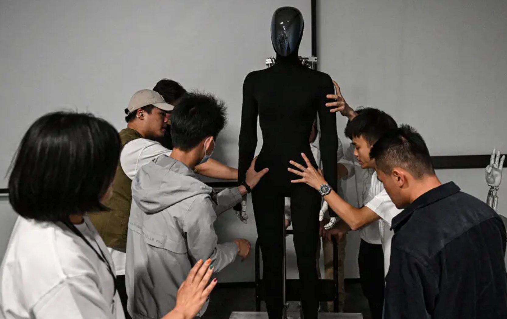 Robot Trung Quốc đang đối mặt bong bóng công nghệ kỷ lục và tiềm năng lớn - Ảnh 4.