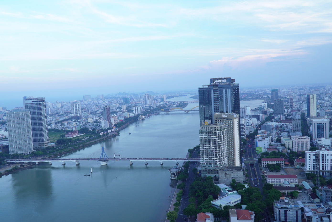 Đà Nẵng khởi động cao ốc hơn 3 . 000 Tỷ đồng bên bờ sông Hàn - Ảnh 1. Đà Nẵng khởi động cao ốc hơn 3 . 000 Tỷ đồng bên bờ sông Hàn - Ảnh 1.