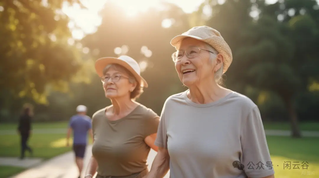 Ngoài 50 tuổi, tôi mới hiểu: Sống lâu không nằm ở bí quyết lớn lao, mà ở những điều rất nhỏ mỗi ngày- Ảnh 2. Ngoài 50 tuổi, tôi mới hiểu: Sống lâu không nằm ở bí quyết lớn lao, mà ở những điều rất nhỏ mỗi ngày- Ảnh 2.