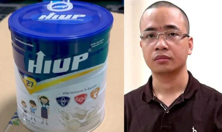 Truy tố 18 bị can tại công ty Z Holding sản xuất sữa giả thu lợi 2 . 400 Tỷ đồng - Ảnh 1. Truy tố 18 bị can tại công ty Z Holding sản xuất sữa giả thu lợi 2 . 400 Tỷ đồng - Ảnh 1.