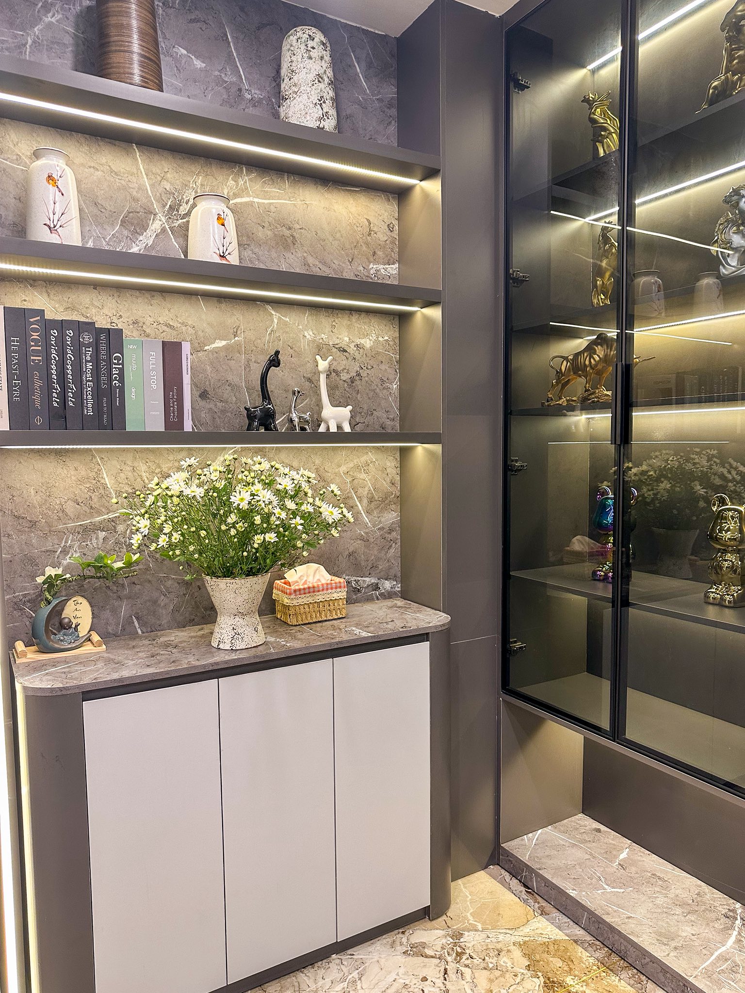 Mẹ 2 con dọn 6 tầng nhà chỉ 1 tiếng mỗi ngày: Nhờ một “chiêu” đơn giản mà tầng nào cũng sạch thơm bóng loáng- Ảnh 5.