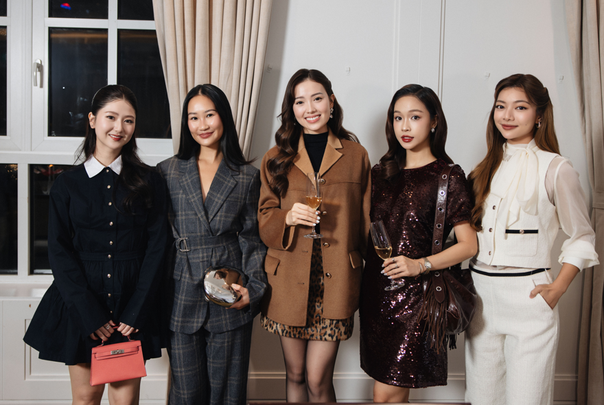 Thời trang lễ hội theo cách Maje: Thanh lịch, tự do, giàu xúc cảm - Ảnh 5.