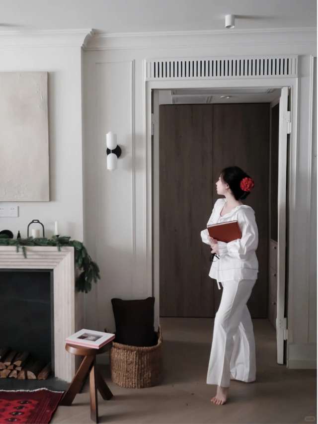 Nhà để không lâu ngày tựa như 