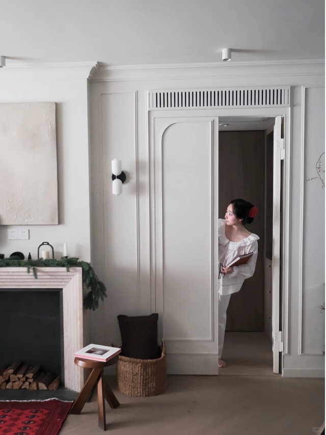 Nhà để không lâu ngày tựa như 