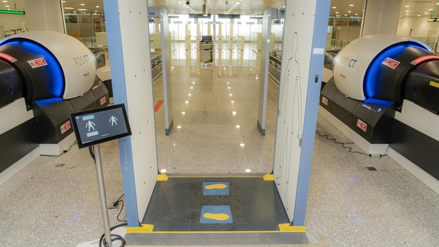 Từ hôm nay, thủ tục check-in tại sân bay Nội Bài sẽ có sự thay đổi mới mà người dân cần biết- Ảnh 1.