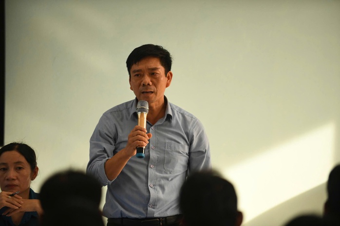 NÓNG: Cách chức Hiệu trưởng Đỗ Văn Mỹ và Phó Hiệu trưởng Đỗ Thị Hồng Huế - Ảnh 2.