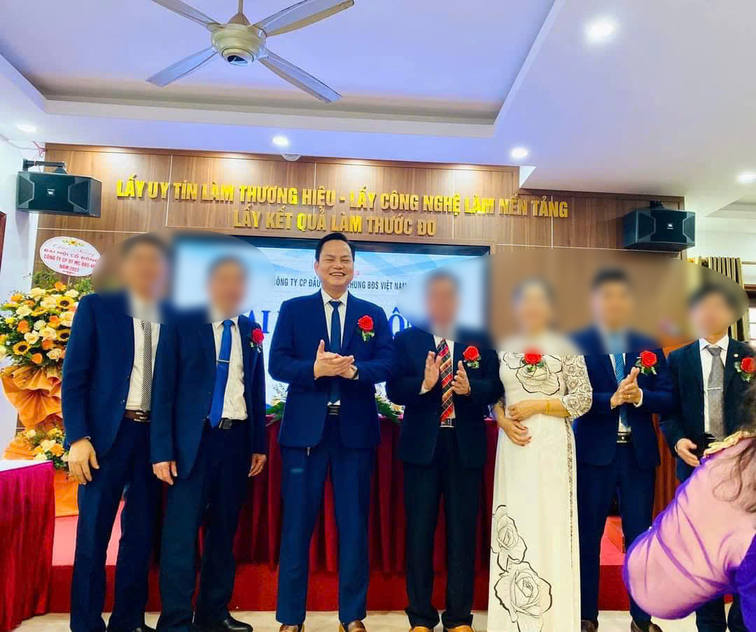 Thủ đoạn lừa đảo của Trần Ngọc Sinh tại Mua chung BĐS Việt Nam - Ảnh 1. Thủ đoạn lừa đảo của Trần Ngọc Sinh tại Mua chung BĐS Việt Nam - Ảnh 1.