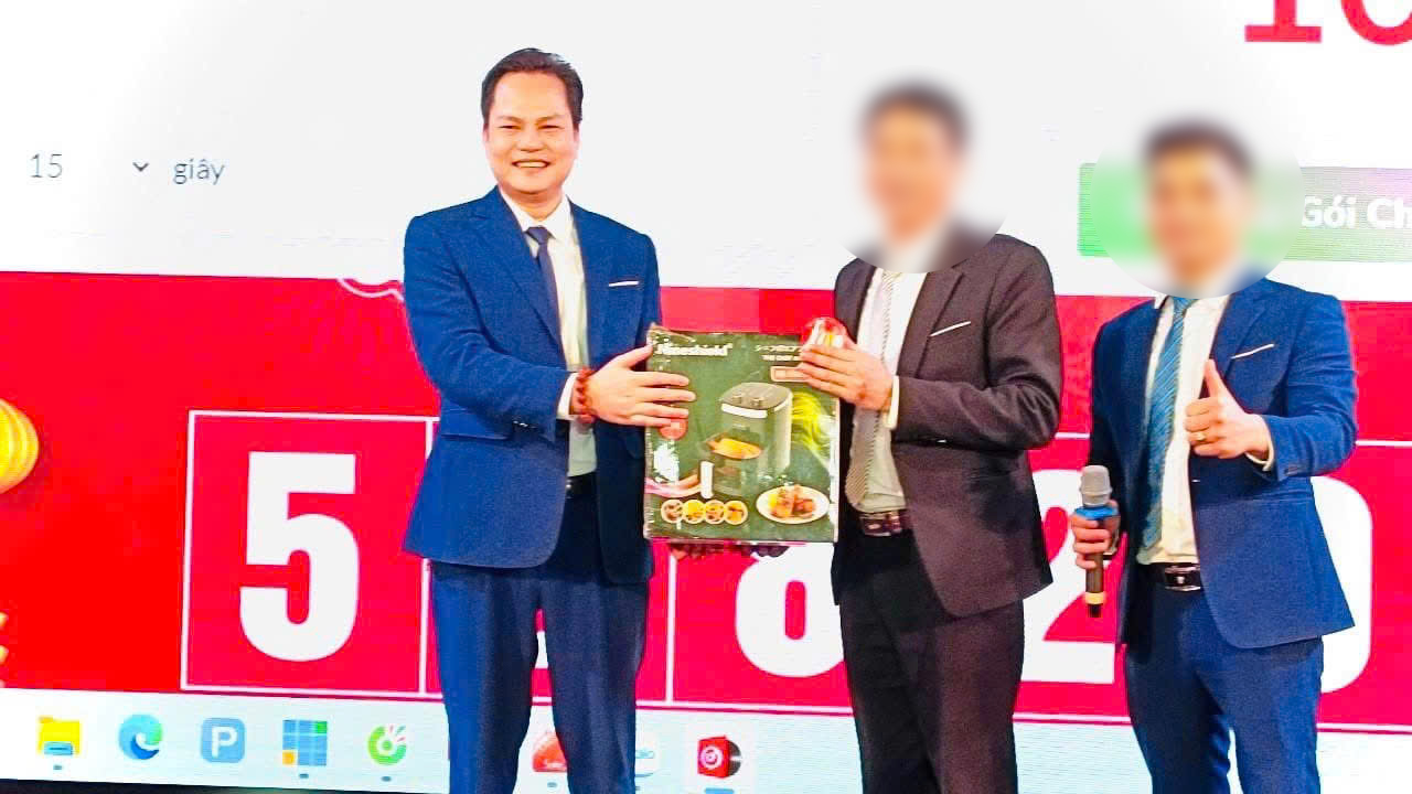 Thủ đoạn lừa đảo của Trần Ngọc Sinh tại Mua chung BĐS Việt Nam - Ảnh 2. Thủ đoạn lừa đảo của Trần Ngọc Sinh tại Mua chung BĐS Việt Nam - Ảnh 2.