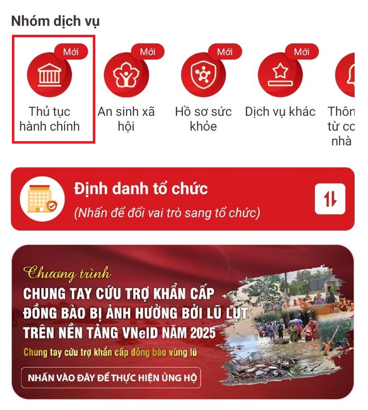 Hướng dẫn đăng ký tạm trú VNeID để tránh phạt tiền từ 15 / 12 / 2025 - Ảnh 1. Hướng dẫn đăng ký tạm trú VNeID để tránh phạt tiền từ 15 / 12 / 2025 - Ảnh 1.