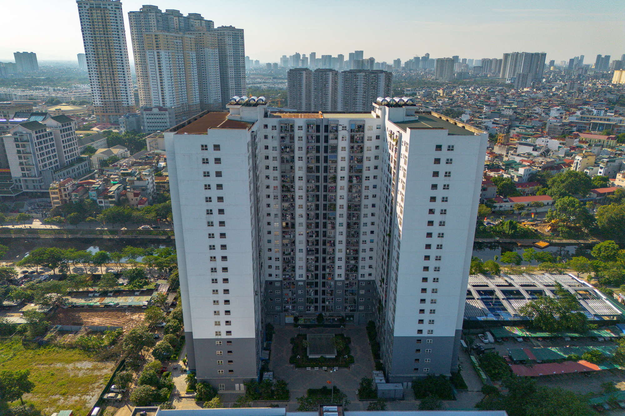 Thay bạn đi xem những khu nhà ở xã hội có giá tăng gấp 5 lần, ngang ngửa chung cư cao cấp tại Hà Nội - Ảnh 11.