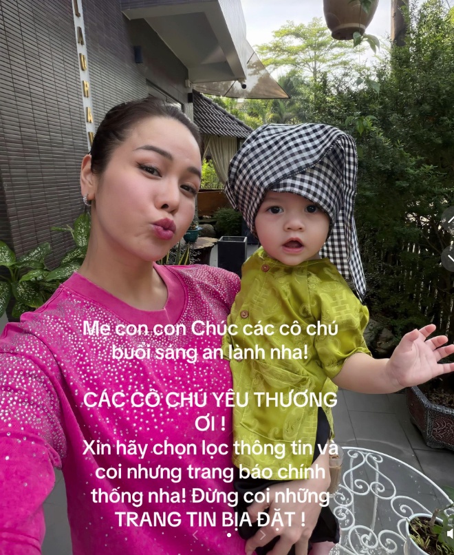 Nhật Kim Anh lên tiếng về tin đồn bị bắt và thông điệp chọn lọc thông tin - Ảnh 1. Nhật Kim Anh lên tiếng về tin đồn bị bắt và thông điệp chọn lọc thông tin - Ảnh 1.