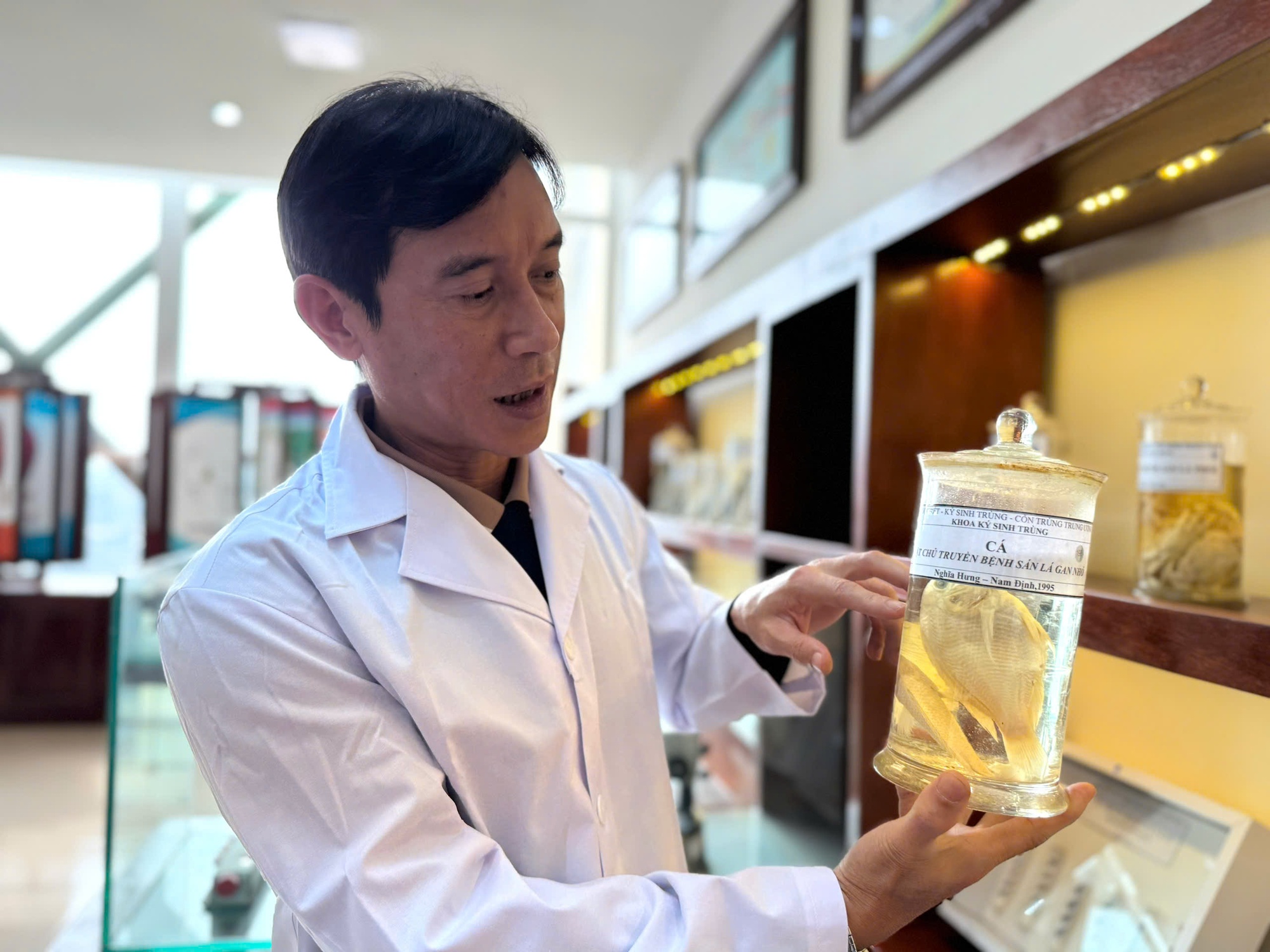 Món ăn khóai khẩu có thể gȃy ung thư gan và tổn thương gan nghiêm trọng - Ảnh 1.