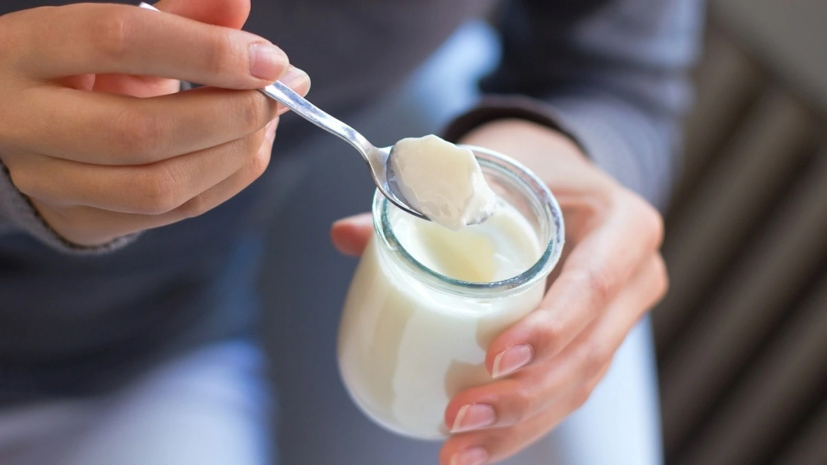 Lợi ích của sữa chua: Bí quyết sức khỏe tuyệt vời từ người phụ nữ 61 tuổi - Ảnh 4. Lợi ích của sữa chua: Bí quyết sức khỏe tuyệt vời từ người phụ nữ 61 tuổi - Ảnh 4.