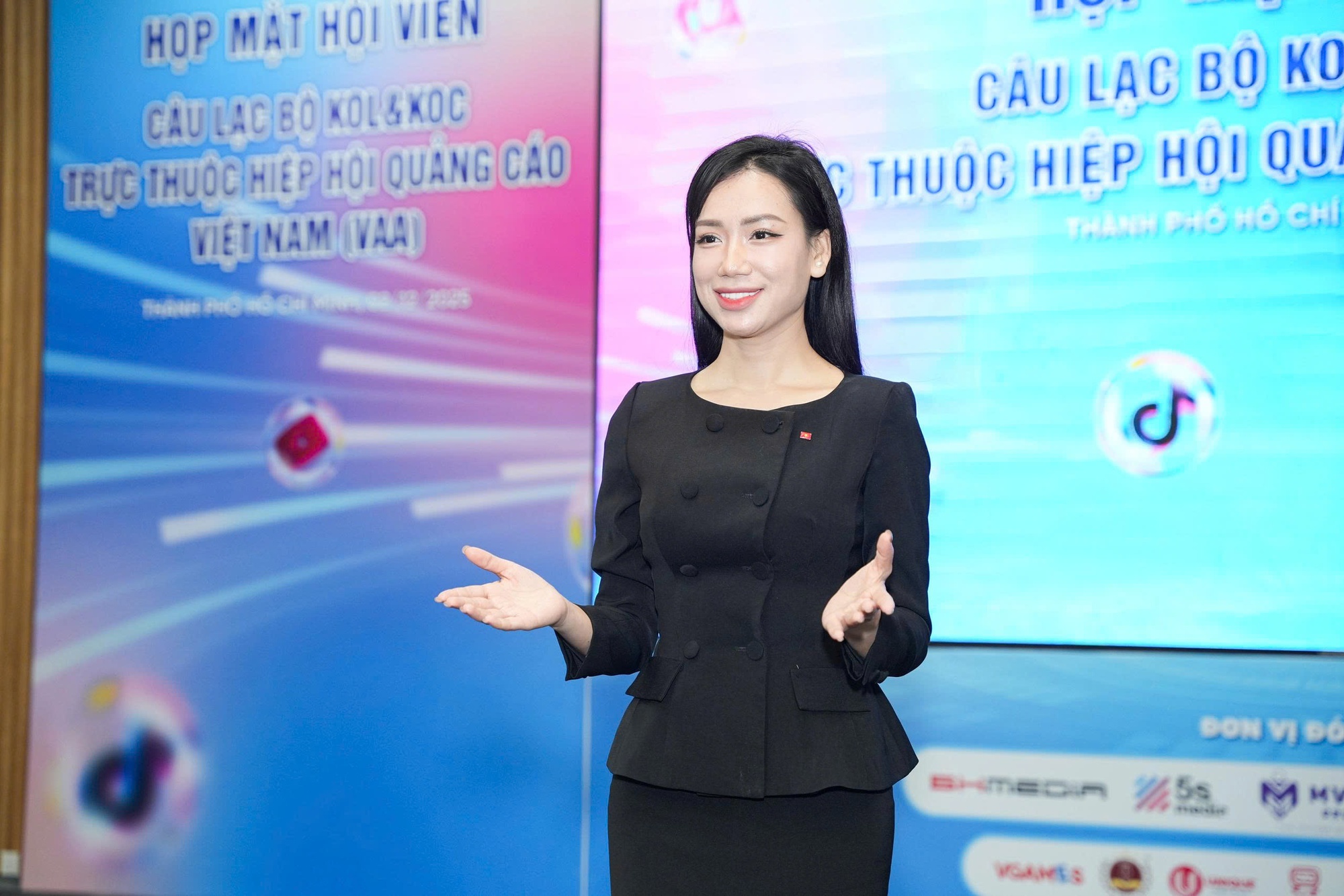 CLB KOL&KOC Việt Nam: Định hình nghề sáng tạo chuyên nghiệp và trách nhiệm - Ảnh 3.