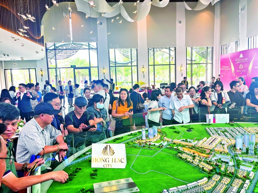 Thời điểm đánh thuế chuyển nhượng bất động sản và những thay đổi cần lưu ý - Ảnh 1. Thời điểm đánh thuế chuyển nhượng bất động sản và những thay đổi cần lưu ý - Ảnh 1.