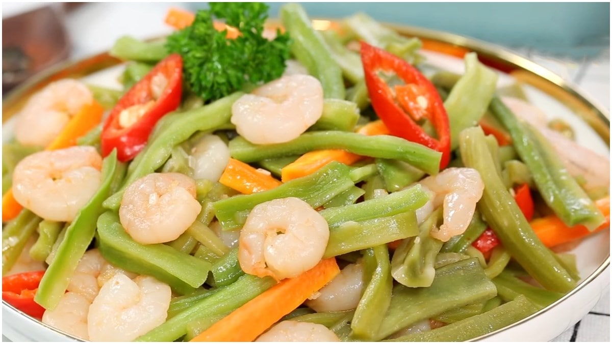 Rau tiến vua: Lọai rau giòn sần sật giúp sống lâu , trẻ khỏe tại Việt Nam - Ảnh 4. Rau tiến vua: Lọai rau giòn sần sật giúp sống lâu , trẻ khỏe tại Việt Nam - Ảnh 4.