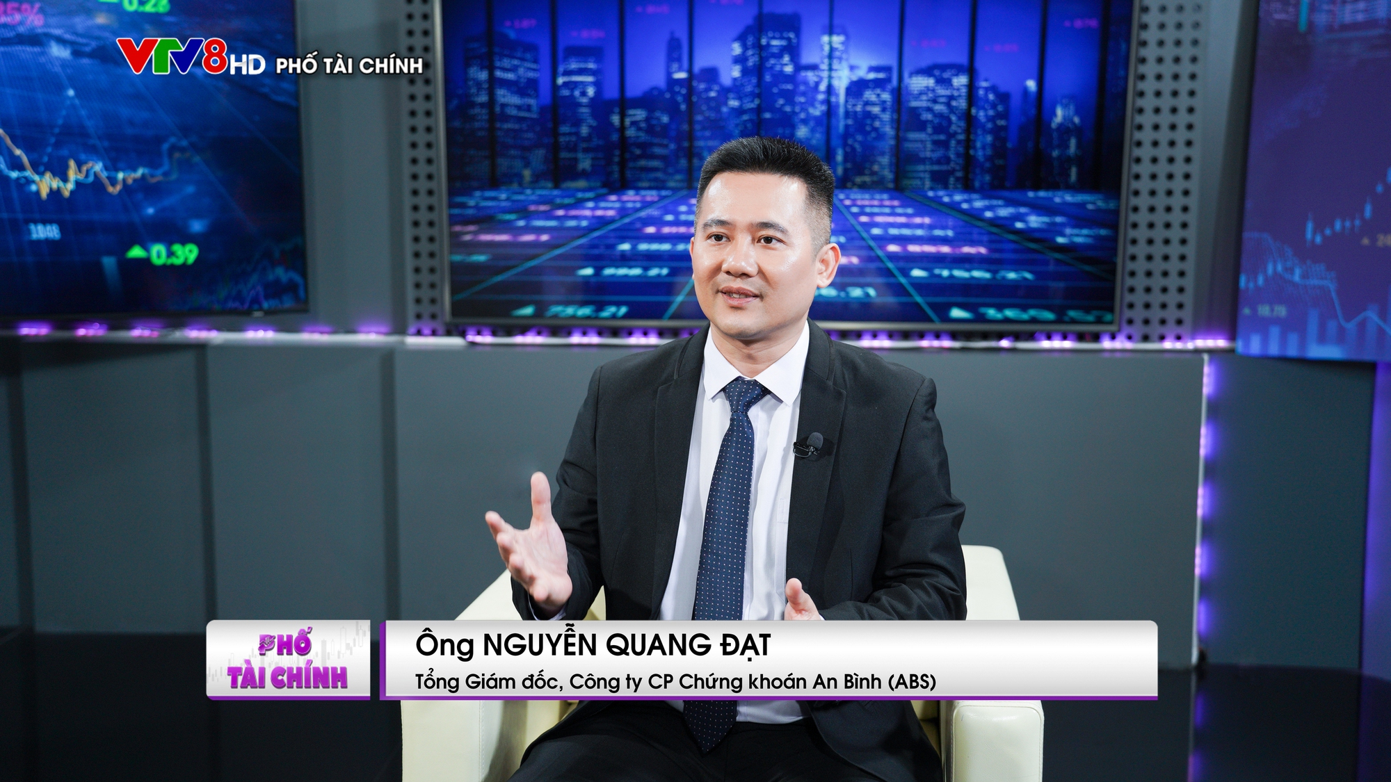 CEO Chứng khoán An Bình: Thị trường điều chỉnh tích lũy và triển vọng kinh tế 2026 - Ảnh 1.