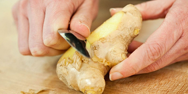 Có nên gọt vỏ gừng? khám phá lợi ích của gừng cho sức khỏe