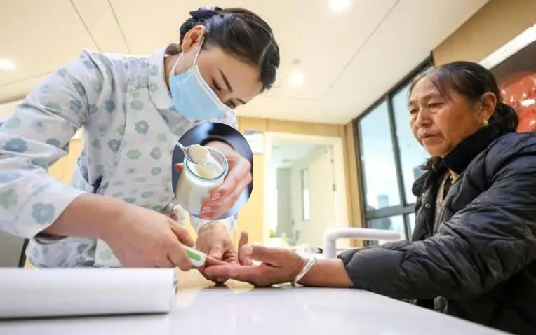 Lợi ích của sữa chua: Bí quyết sức khỏe tuyệt vời từ người phụ nữ 61 tuổi - Ảnh 1.