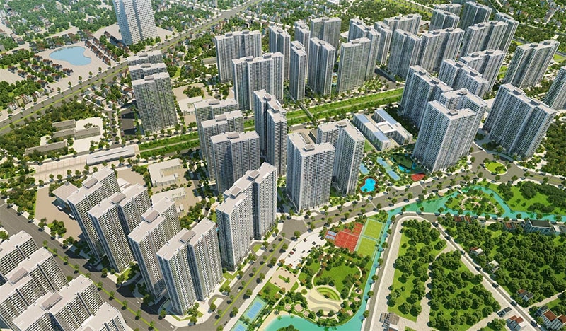 Mới kết hôn, có 3,2 tỷ: Nên mua Smart City hay The Sola Park để sống thoải mái và giữ giá tốt?- Ảnh 1. Mới kết hôn, có 3,2 tỷ: Nên mua Smart City hay The Sola Park để sống thoải mái và giữ giá tốt?- Ảnh 1.