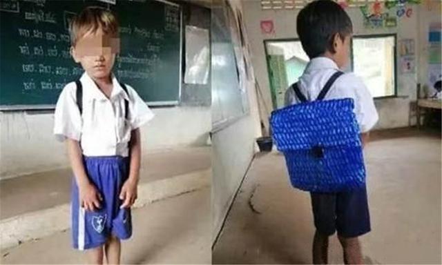 Nhìn cặp sách của trẻ để thấy tình cha mẹ và sự tự tin trong cuộc sống - Ảnh 1. Nhìn cặp sách của trẻ để thấy tình cha mẹ và sự tự tin trong cuộc sống - Ảnh 1.