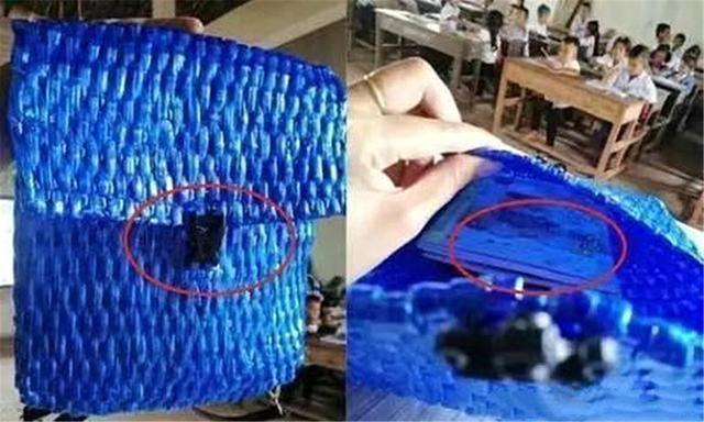 Nhìn cặp sách của trẻ để thấy tình cha mẹ và sự tự tin trong cuộc sống - Ảnh 3. Nhìn cặp sách của trẻ để thấy tình cha mẹ và sự tự tin trong cuộc sống - Ảnh 3.