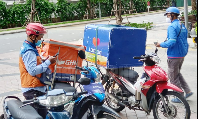 TMĐT chính hãng tăng từ 12% lên 30% sau 5 năm: Việt Nam nằm trong nhóm dẫn đầu khu vực - Ảnh 1.