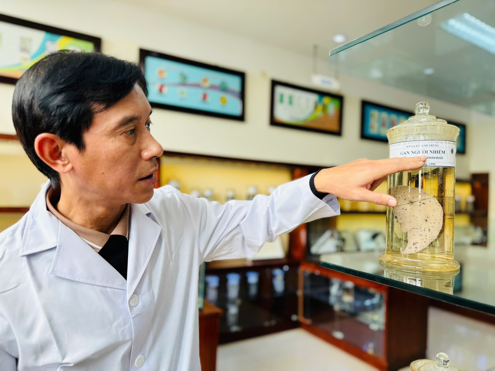 Món ăn khóai khẩu có thể gȃy ung thư gan và tổn thương gan nghiêm trọng - Ảnh 2.