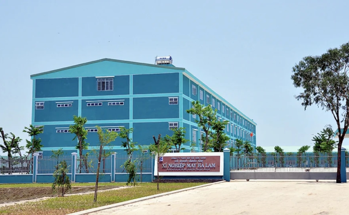 Garmex Sài Gòn bị ' tuýt còi ' kiểm toán 2024 do hồ sơ không đạt yêu cầu - Ảnh 1. Garmex Sài Gòn bị ' tuýt còi ' kiểm toán 2024 do hồ sơ không đạt yêu cầu - Ảnh 1.