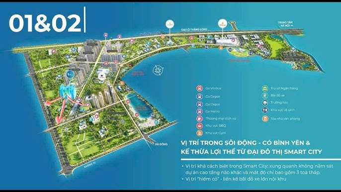 Mới kết hôn, có 3,2 tỷ: Nên mua Smart City hay The Sola Park để sống thoải mái và giữ giá tốt?- Ảnh 5. Mới kết hôn, có 3,2 tỷ: Nên mua Smart City hay The Sola Park để sống thoải mái và giữ giá tốt?- Ảnh 5.