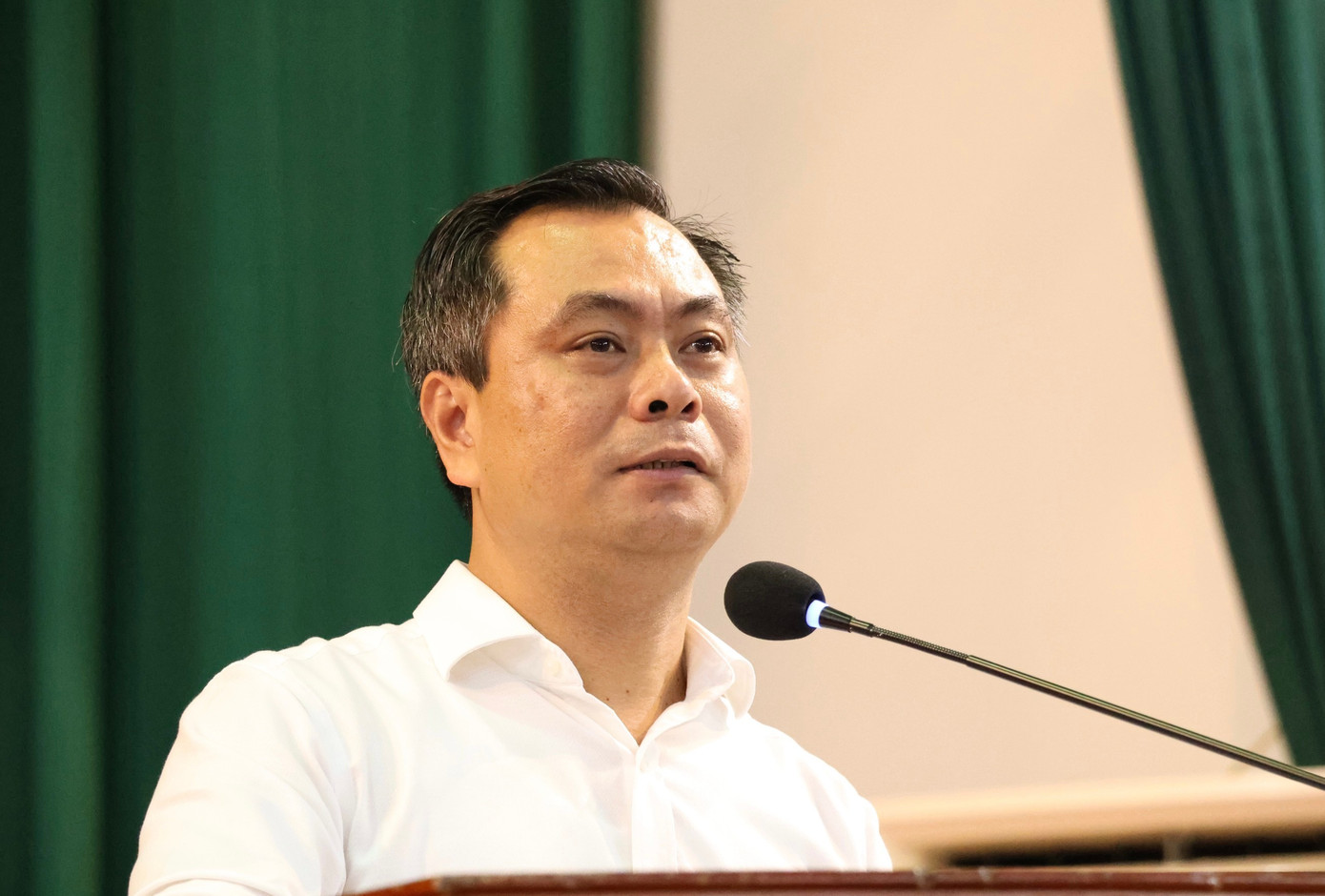 Hiệu trưởng trường Đại học Sư phạm Nghệ thuật Trung ương nói về tiền hỗ trợ A80 - Ảnh 2. Hiệu trưởng trường Đại học Sư phạm Nghệ thuật Trung ương nói về tiền hỗ trợ A80 - Ảnh 2.