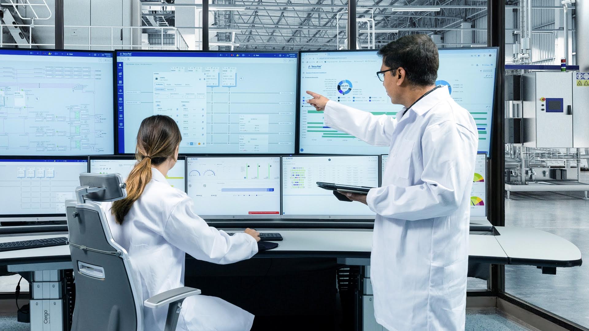 Factory OS và cách mạng hóa ngành F&B với dữ liệu thời gian thực - Ảnh 2. Factory OS và cách mạng hóa ngành F&B với dữ liệu thời gian thực - Ảnh 2.