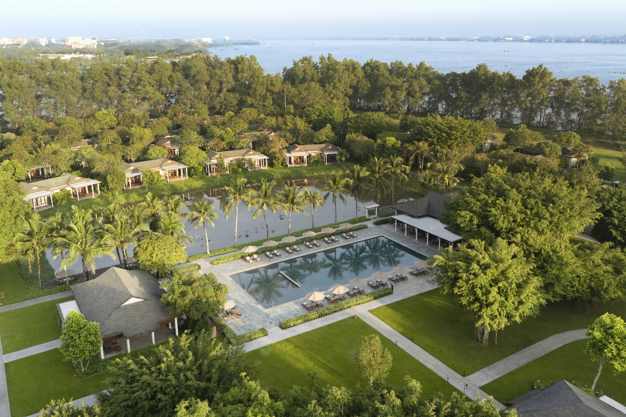 Legacy Mekong Cần Thơ: Khách sạn thứ 700 của Marriott International tại Châu Á - Thái Bình Dương - Ảnh 3.