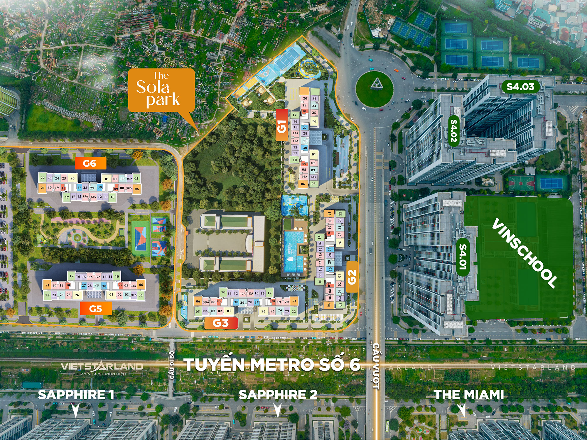 Mới kết hôn, có 3,2 tỷ: Nên mua Smart City hay The Sola Park để sống thoải mái và giữ giá tốt?- Ảnh 4. Mới kết hôn, có 3,2 tỷ: Nên mua Smart City hay The Sola Park để sống thoải mái và giữ giá tốt?- Ảnh 4.