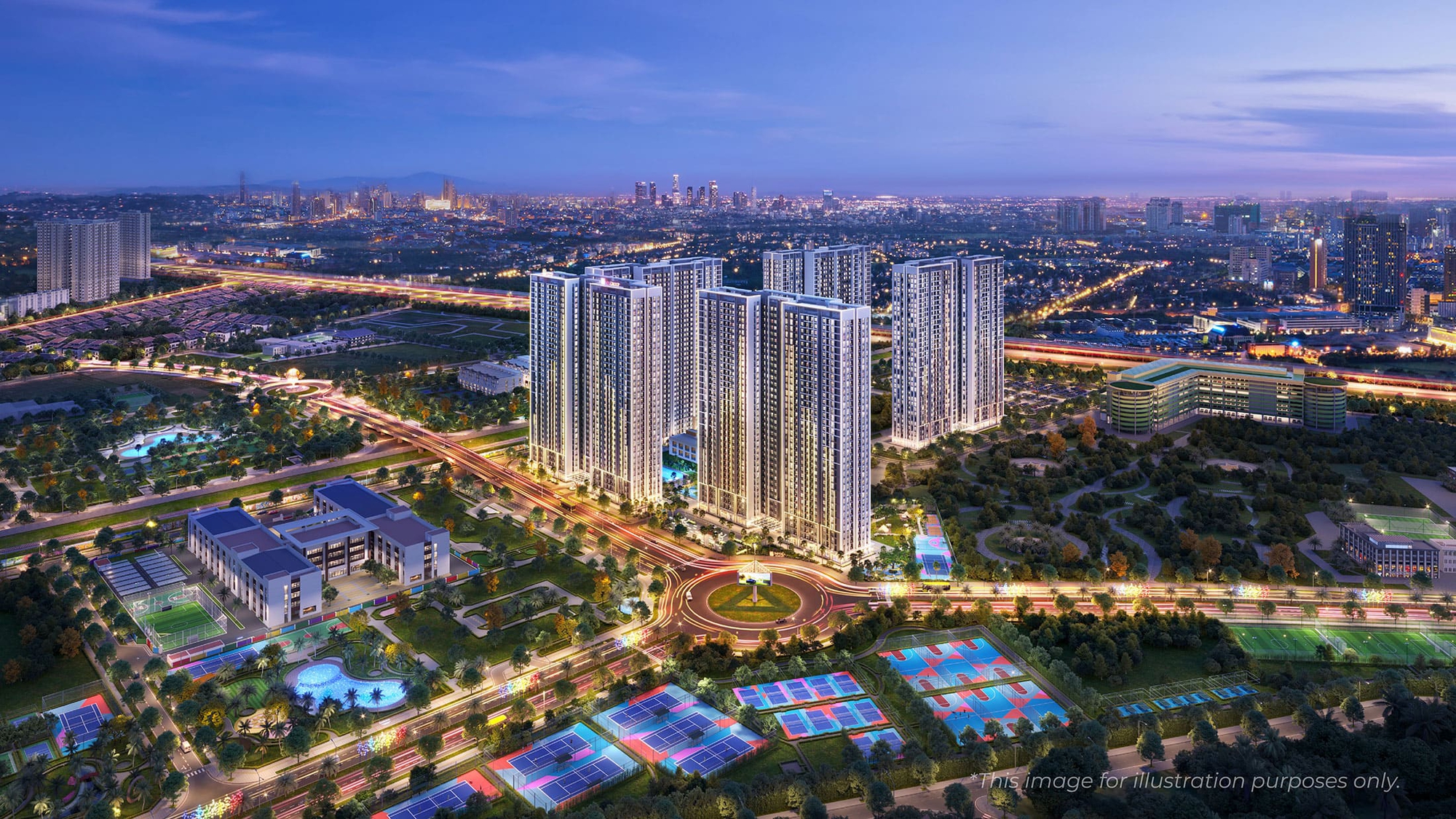 Mới kết hôn, có 3,2 tỷ: Nên mua Smart City hay The Sola Park để sống thoải mái và giữ giá tốt?- Ảnh 3. Mới kết hôn, có 3,2 tỷ: Nên mua Smart City hay The Sola Park để sống thoải mái và giữ giá tốt?- Ảnh 3.