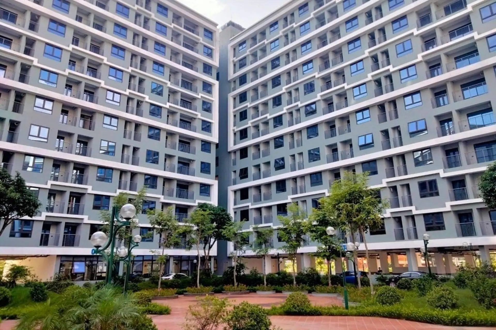 Giá nhà tăng gây sức ép lớn lên người dân đô thị , TS Nguyễn Văn Đính kiến nghị giải pháp - Ảnh 2. Giá nhà tăng gây sức ép lớn lên người dân đô thị , TS Nguyễn Văn Đính kiến nghị giải pháp - Ảnh 2.